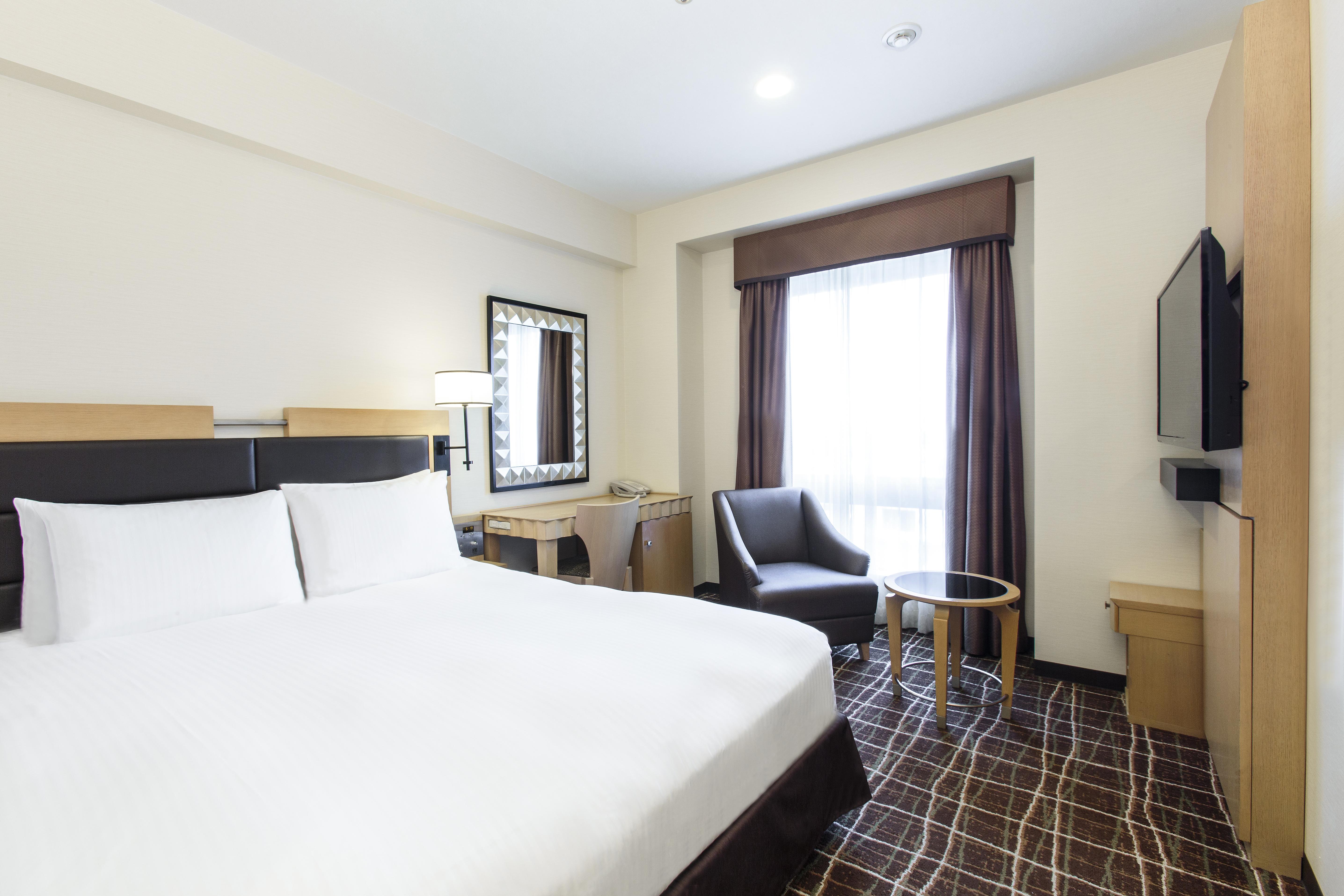 Doubletree By Hilton Naha Hotel Exterior photo