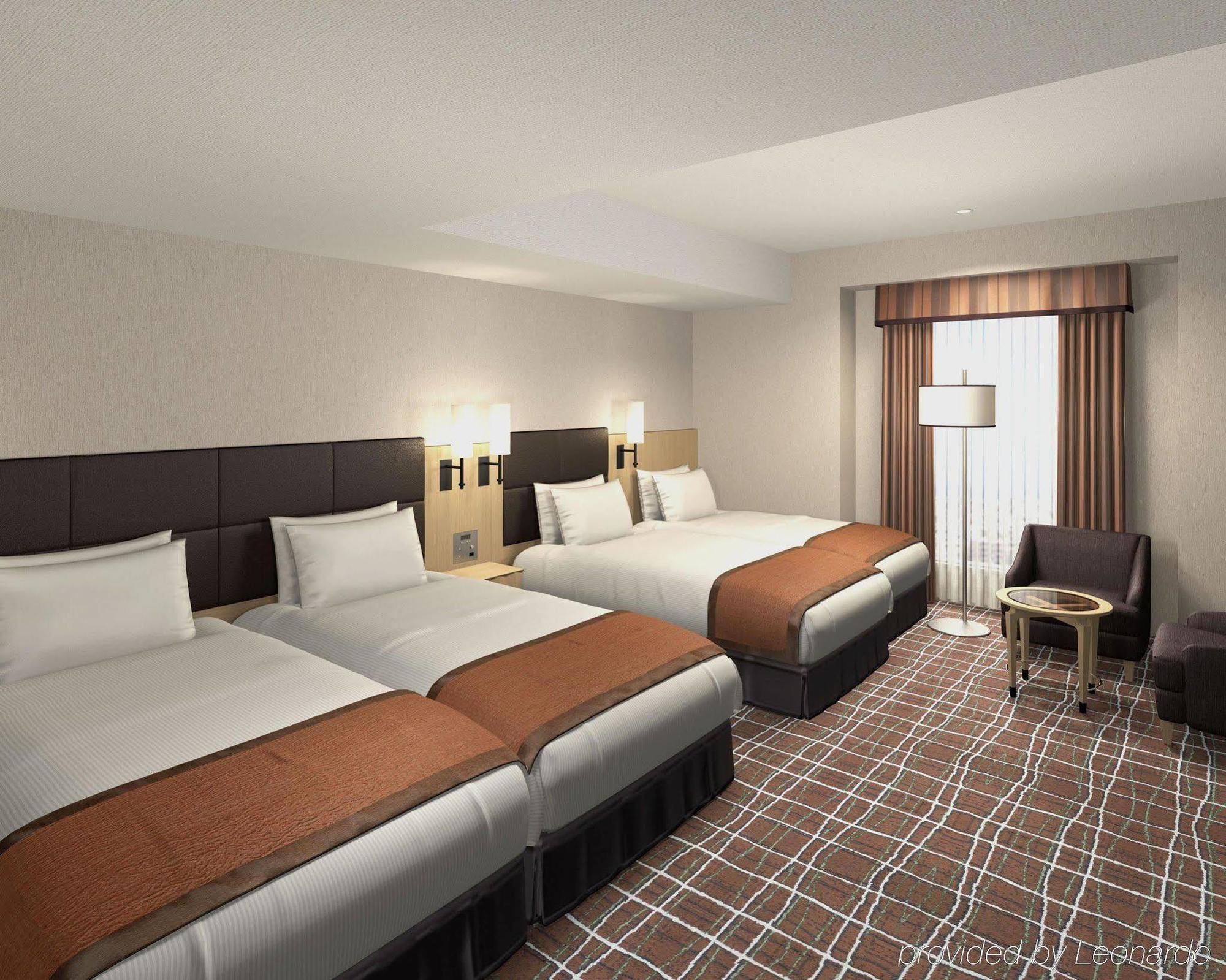 Doubletree By Hilton Naha Hotel Exterior photo